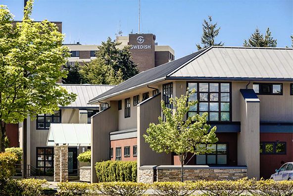 KRUGER MEDICAL BUILDING: 21600 Washington 99, Edmonds, WA 98026
